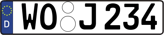 WO-J234