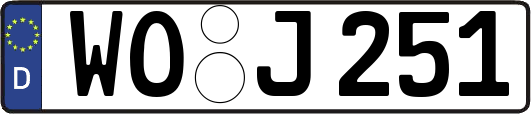 WO-J251