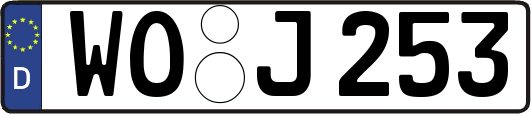 WO-J253