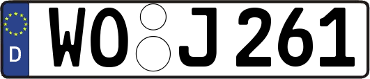 WO-J261
