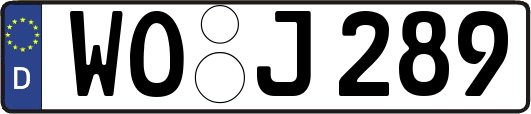 WO-J289