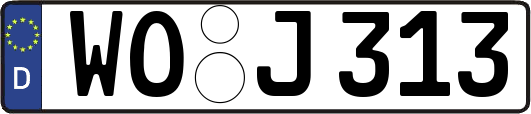WO-J313