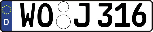 WO-J316