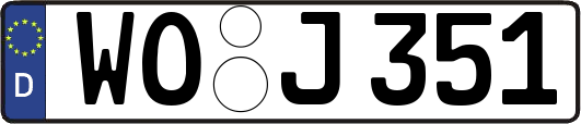 WO-J351