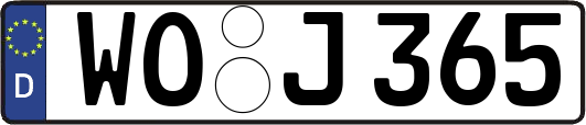 WO-J365