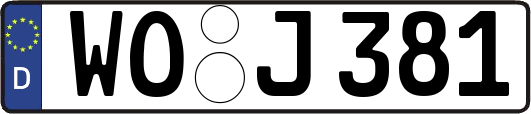 WO-J381
