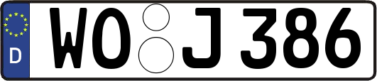 WO-J386