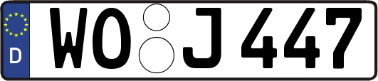 WO-J447