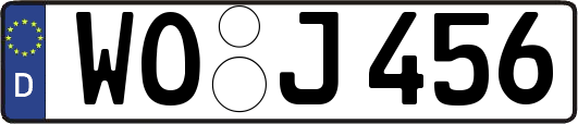 WO-J456