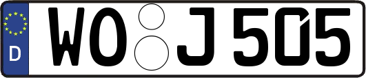 WO-J505