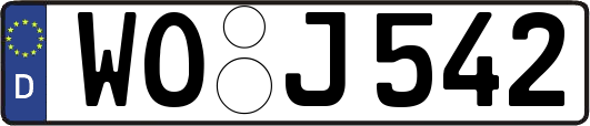 WO-J542