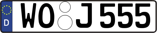 WO-J555