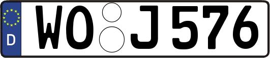 WO-J576