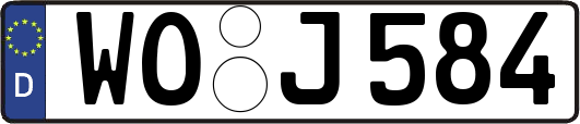 WO-J584