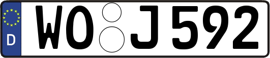 WO-J592
