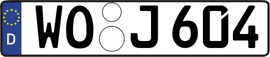 WO-J604
