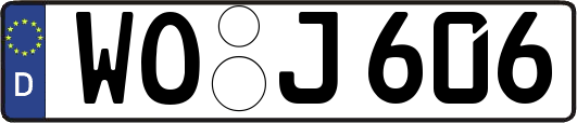 WO-J606