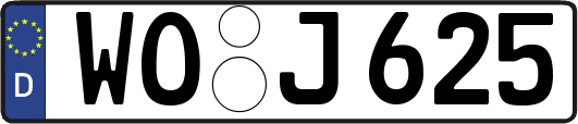 WO-J625