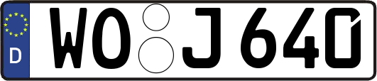 WO-J640