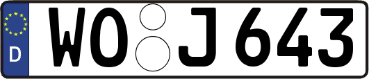 WO-J643