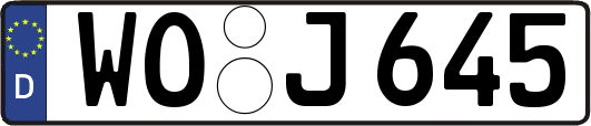 WO-J645