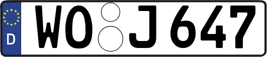 WO-J647