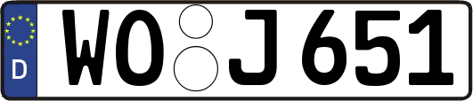 WO-J651