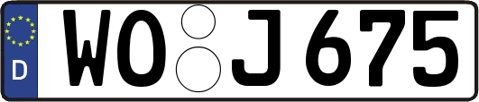 WO-J675