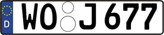 WO-J677