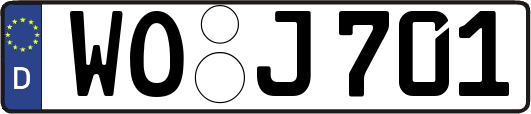 WO-J701