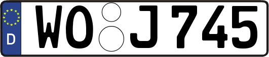 WO-J745
