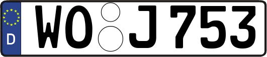 WO-J753