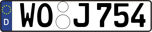 WO-J754
