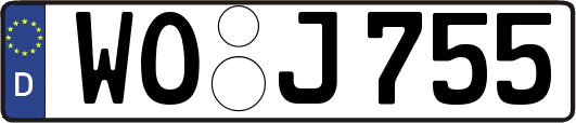 WO-J755