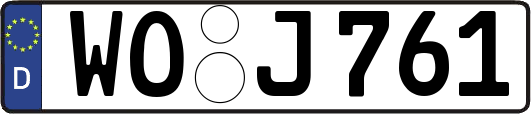 WO-J761