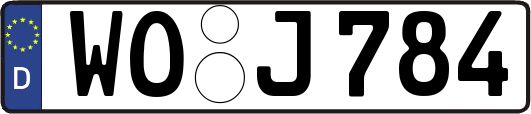 WO-J784