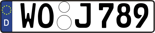WO-J789