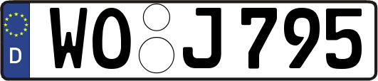 WO-J795