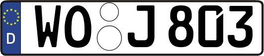 WO-J803