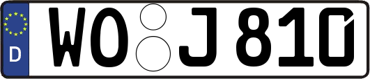 WO-J810