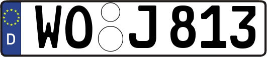 WO-J813