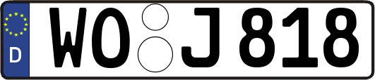 WO-J818
