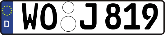 WO-J819