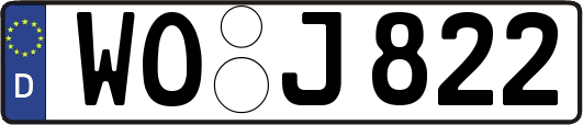 WO-J822
