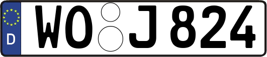 WO-J824