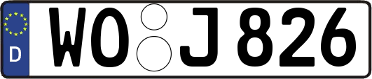 WO-J826