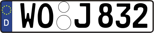 WO-J832
