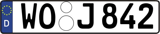 WO-J842