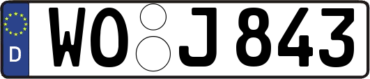 WO-J843
