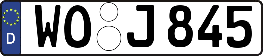 WO-J845